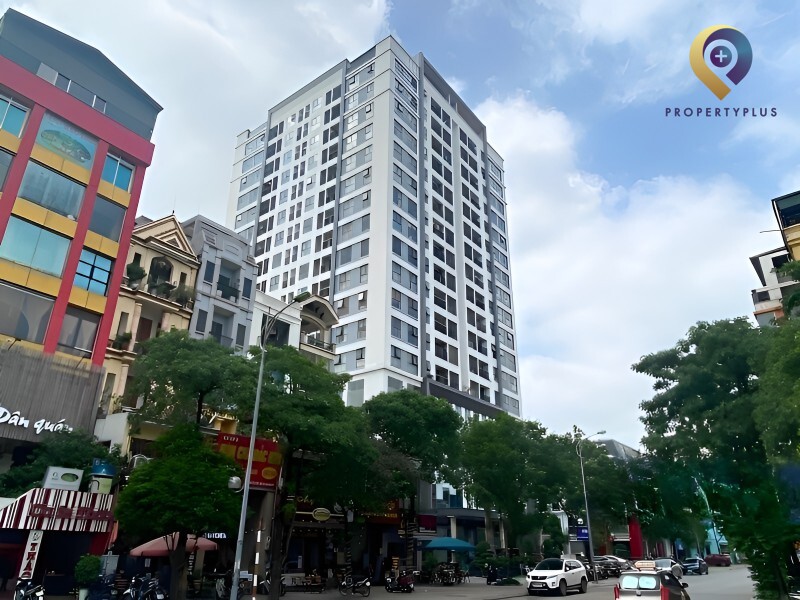  #Tòa nhà PHC Complex 158 Nguyễn Sơn, Long Biên